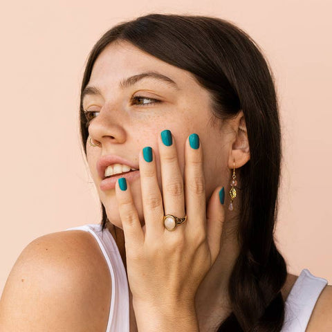 Vegan & 21 - free Nail Polish - Poule Party - Nail Polish - BKIND