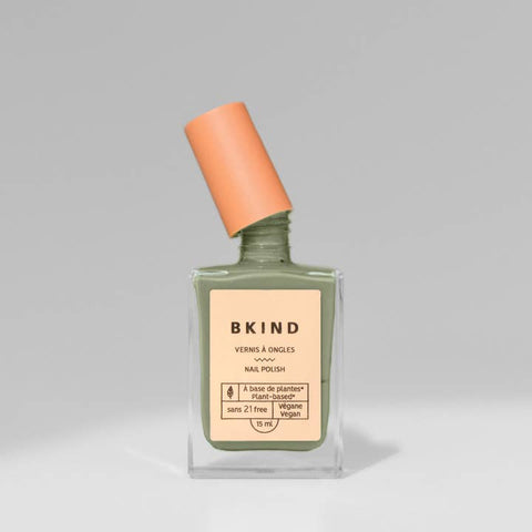 Vegan & 21 - free Nail Polish - Sauge - Nail Polish - BKIND