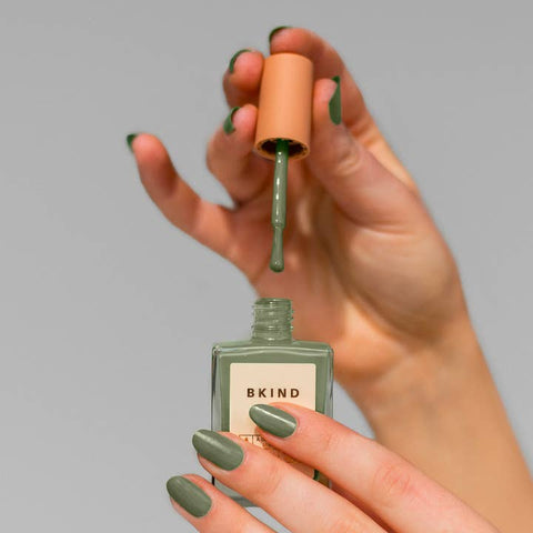 Vegan & 21 - free Nail Polish - Sauge - Nail Polish - BKIND