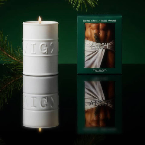 Virgin Pine Candle - Candle - VIGYL Candles