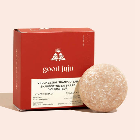 Volumizing Shampoo Bar For Thinning/Fine Hair - Shampoo Bar - Good Juju
