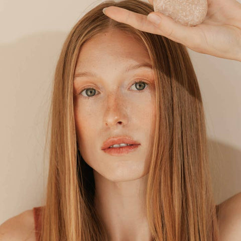 Volumizing Shampoo Bar For Thinning/Fine Hair - Shampoo Bar - Good Juju