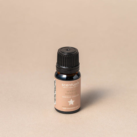 Warm Vanilla Essential Oil - Essential Oil - Scentuals
