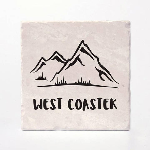 West Coaster Coaster - Coaster - Versatile Coasters