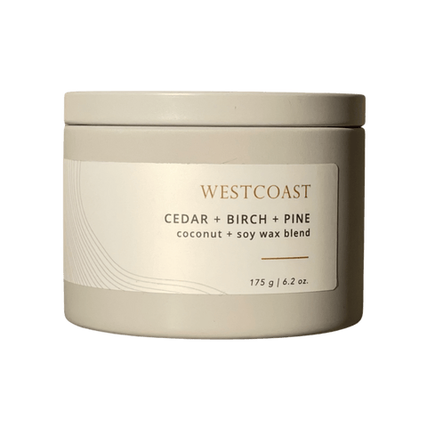 Westcoast Candle - Candle - SeaLuxe