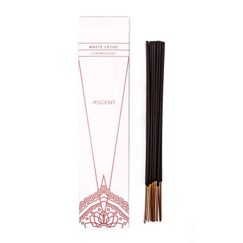 White Lotus Incense - Incense - Between Heaven & Earth