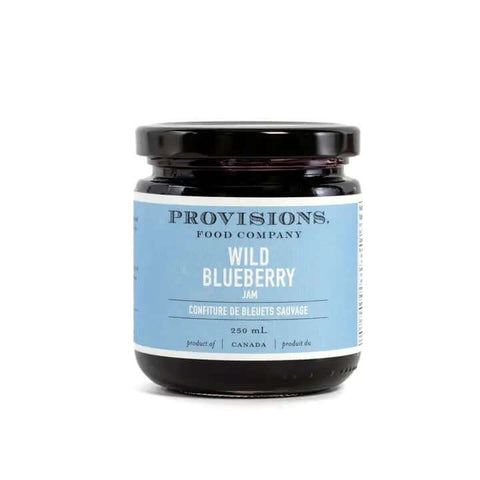 Wild Blueberry Jam - Jam - Provisions Food Company