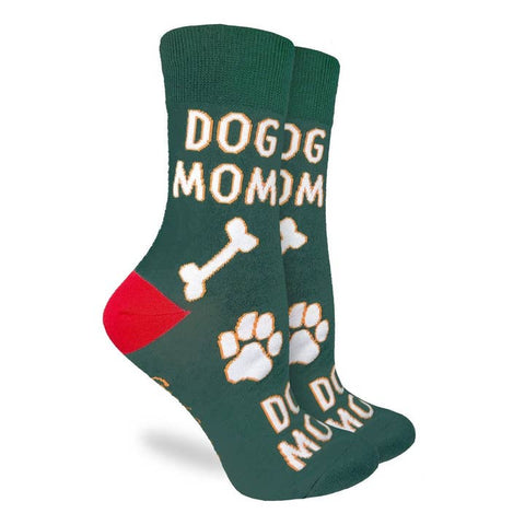 Women's Dog Mom Socks - Socks - Good Luck Sock