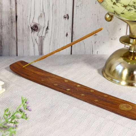 Wooden Incense Holder - Incense - The Local Boom Gift Shop