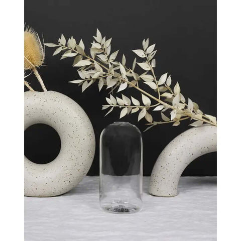 Wylie clear vase Everlasting Candle Canada