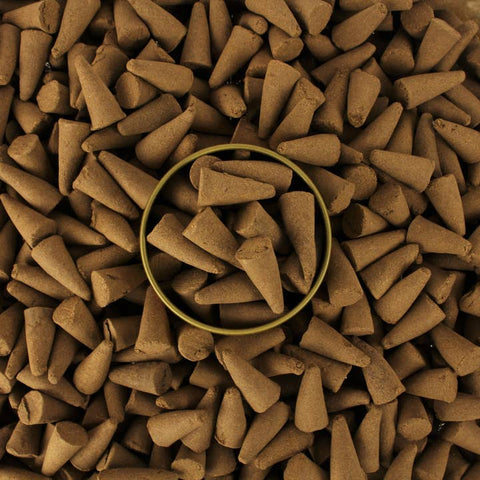 Yours, Ophelia Incense Cones - Incense - Charleston & Harlow