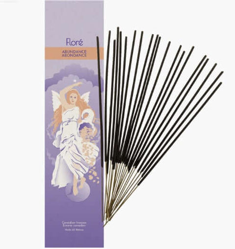 Abundance Incense Sticks - Incense - Flore