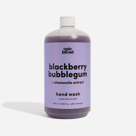 Blackberry Bubblegum Hand Soap - Hand Soap - Epic Blend