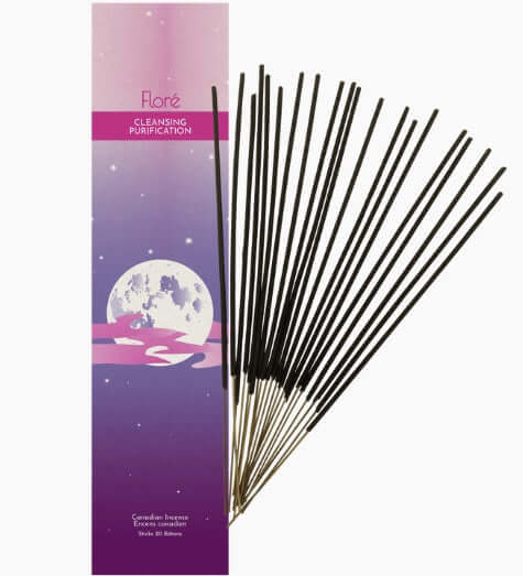 Cleansing Incense Sticks - Incense - Flore