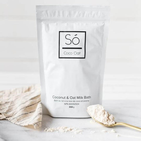 Coco Oat Soak - Bath Soak - So Luxury