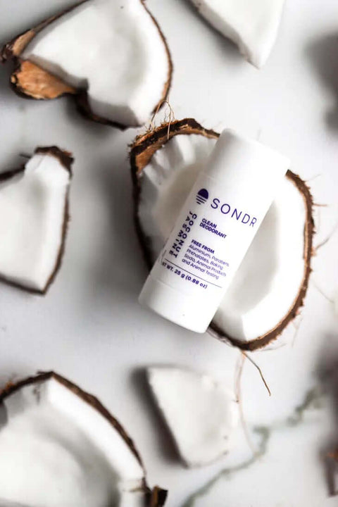 Coconut Jasmine Natural Deodorant - Deodorant - SONDR