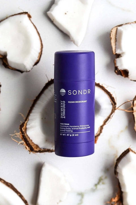 Coconut Jasmine Natural Deodorant - Deodorant - SONDR