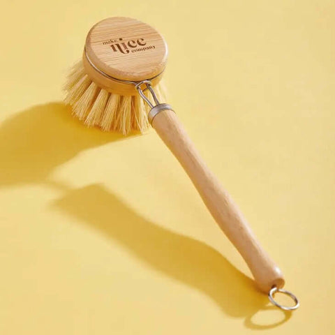 Eco Dish Brush - Dish Brush - Make Nice Company
