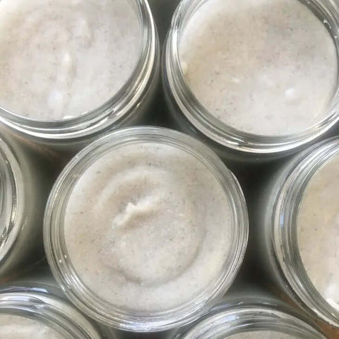 Hand and Foot Pumice Scrub - Scrub - Wild Jasmine Natural Apothecary