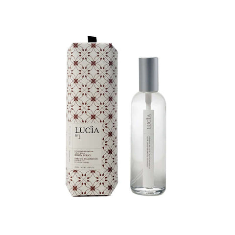 Lucia No.1 Goats Milk and Linseed Room Spray - Room Spray - Pure Living