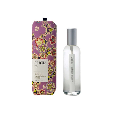 Lucia No. 6 Fresh Fig and Wild Ginger Room Spray 100 ml