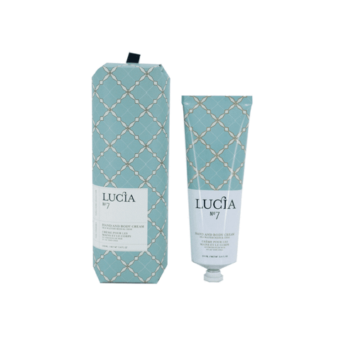 Lucia No.7 Sea Watercress & Chai Hand Cream - Hand Cream - Pure Living