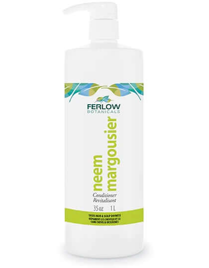 Neem Conditioner - Conditioner - Ferlow Botanicals