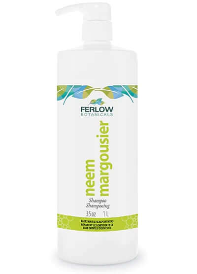 Neem Shampoo - Shampoo - Ferlow Botanicals