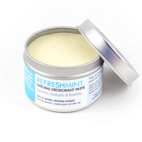 Refreshmint Natural Deodorant - Deodorant - Whiffcraft