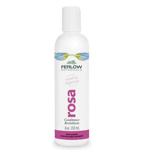 Rosa Conditioner - Shampoo - Ferlow Botanicals