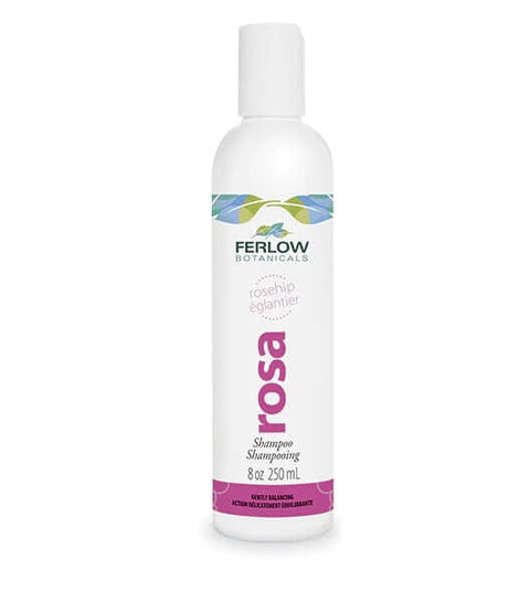 Rosa Shampoo - Shampoo - Ferlow Botanicals