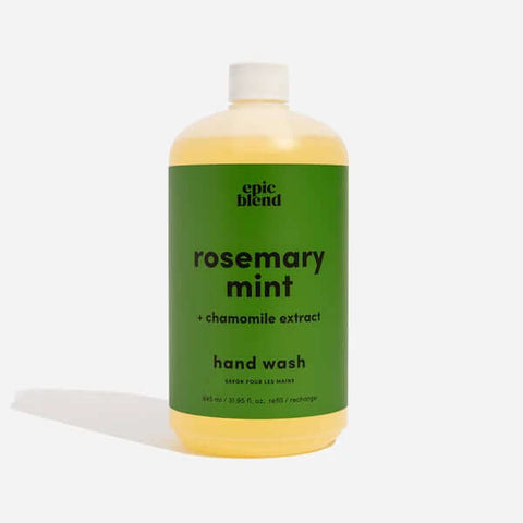 Rosemary Mint Hand Soap - Hand Soap - Epic Blend