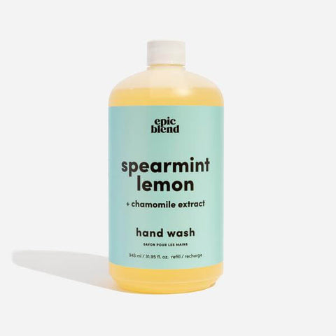 Spearmint Lemon Hand Soap - Hand Soap - Epic Blend