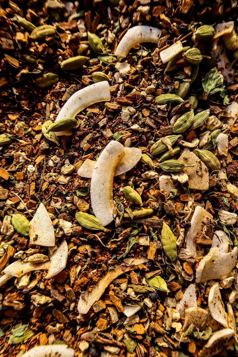 Spiced Coconut Chai - Tea - Lake & Oak Tea