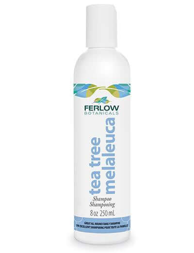Tea Tree Shampoo - Shampoo - Ferlow Botanicals