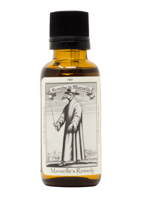 Thieves Oil - Essential Oil - Marseille's Remedy